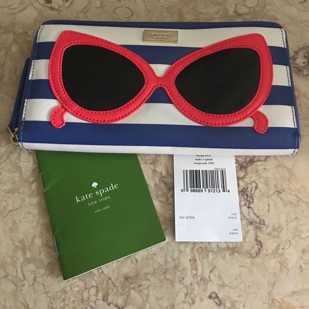 Kate Spade ♠️ Wallet